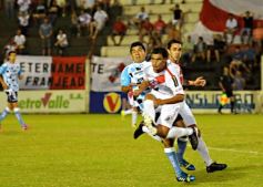 Foto de la galería: Guaraní Antonio Franco 1-Gimnasia de Salta 0