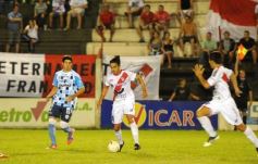 Foto de la galería: Guaraní Antonio Franco 1-Gimnasia de Salta 0