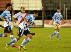 Foto de la galería: Guaraní Antonio Franco 1-Gimnasia de Salta 0