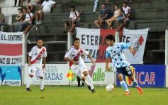 Foto de la galería: Guaraní Antonio Franco 1-Gimnasia de Salta 0