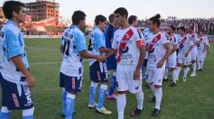 Foto de la galería: Guaraní Antonio Franco 1-Gimnasia de Salta 0