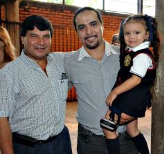 Foto de la galería: Primer día de clases en el colegio Del Carmen de Posadas