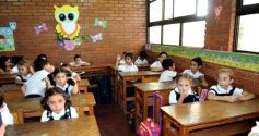 Foto de la galería: Primer día de clases en el colegio Del Carmen de Posadas