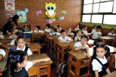 Foto de la galería: Primer día de clases en el colegio Del Carmen de Posadas