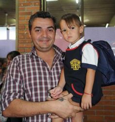 Foto de la galería: Primer día de clases en el colegio Del Carmen de Posadas