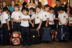 Foto de la galería: Primer día de clases en el colegio Del Carmen de Posadas