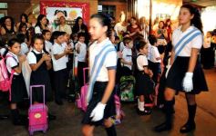 Foto de la galería: Primer día de clases en el colegio Del Carmen de Posadas