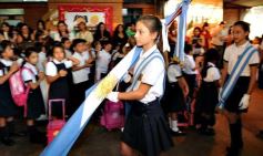 Foto de la galería: Primer día de clases en el colegio Del Carmen de Posadas
