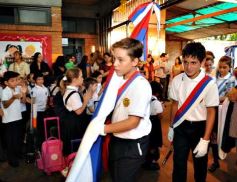 Foto de la galería: Primer día de clases en el colegio Del Carmen de Posadas