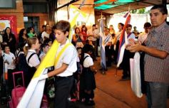Foto de la galería: Primer día de clases en el colegio Del Carmen de Posadas