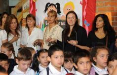 Foto de la galería: Primer día de clases en el colegio Del Carmen de Posadas