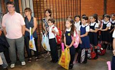 Foto de la galería: Primer día de clases en el colegio Del Carmen de Posadas