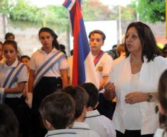 Foto de la galería: Primer día de clases en el colegio Del Carmen de Posadas