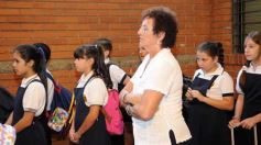 Foto de la galería: Primer día de clases en el colegio Del Carmen de Posadas