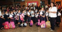Foto de la galería: Primer día de clases en el colegio Del Carmen de Posadas