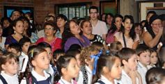 Foto de la galería: Primer día de clases en el colegio Del Carmen de Posadas