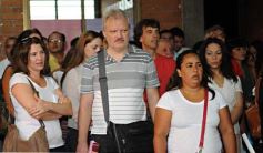 Foto de la galería: Primer día de clases en el colegio Del Carmen de Posadas