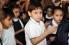 Foto de la galería: Primer día de clases en el colegio Del Carmen de Posadas