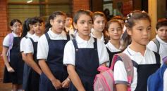 Foto de la galería: Primer día de clases en el colegio Del Carmen de Posadas