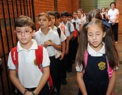 Foto de la galería: Primer día de clases en el colegio Del Carmen de Posadas