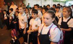 Foto de la galería: Primer día de clases en el colegio Del Carmen de Posadas
