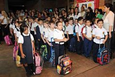 Foto de la galería: Primer día de clases en el colegio Del Carmen de Posadas