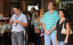 Foto de la galería: Primer día de clases en el colegio Del Carmen de Posadas