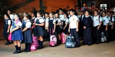 Foto de la galería: Primer día de clases en el colegio Del Carmen de Posadas