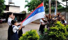 Foto de la galería: Primer día de clases en el colegio Del Carmen de Posadas