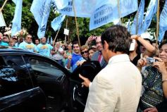 Foto de la galería: Inauguración de la Escuela Especial Nº 51 en Villa Cabello