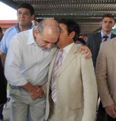 Foto de la galería: Inauguración de la Escuela Especial Nº 51 en Villa Cabello