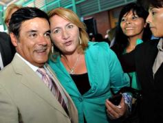 Foto de la galería: Inauguración de la Escuela Especial Nº 51 en Villa Cabello