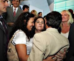 Foto de la galería: Inauguración de la Escuela Especial Nº 51 en Villa Cabello