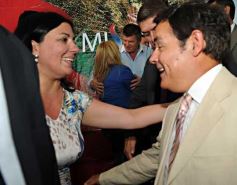 Foto de la galería: Inauguración de la Escuela Especial Nº 51 en Villa Cabello