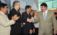 Foto de la galería: Inauguración de la Escuela Especial Nº 51 en Villa Cabello