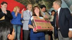 Foto de la galería: Inauguración de la Escuela Especial Nº 51 en Villa Cabello