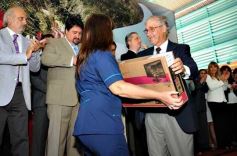 Foto de la galería: Inauguración de la Escuela Especial Nº 51 en Villa Cabello