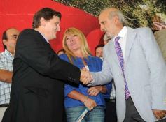 Foto de la galería: Inauguración de la Escuela Especial Nº 51 en Villa Cabello