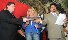 Foto de la galería: Inauguración de la Escuela Especial Nº 51 en Villa Cabello