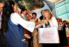 Foto de la galería: Inauguración de la Escuela Especial Nº 51 en Villa Cabello