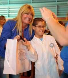 Foto de la galería: Inauguración de la Escuela Especial Nº 51 en Villa Cabello