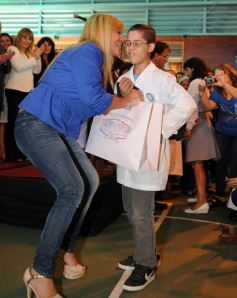 Foto de la galería: Inauguración de la Escuela Especial Nº 51 en Villa Cabello