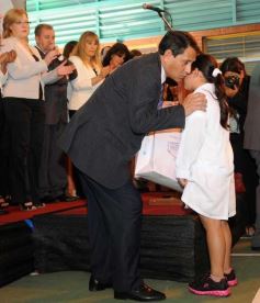 Foto de la galería: Inauguración de la Escuela Especial Nº 51 en Villa Cabello