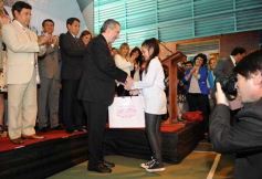 Foto de la galería: Inauguración de la Escuela Especial Nº 51 en Villa Cabello