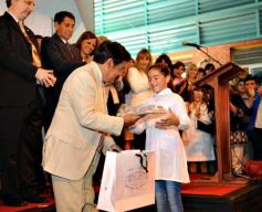 Foto de la galería: Inauguración de la Escuela Especial Nº 51 en Villa Cabello