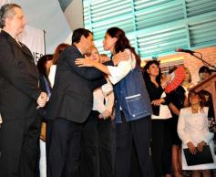 Foto de la galería: Inauguración de la Escuela Especial Nº 51 en Villa Cabello