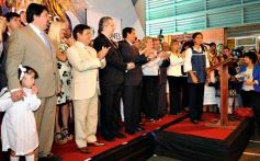 Foto de la galería: Inauguración de la Escuela Especial Nº 51 en Villa Cabello