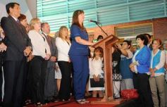Foto de la galería: Inauguración de la Escuela Especial Nº 51 en Villa Cabello
