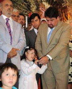 Foto de la galería: Inauguración de la Escuela Especial Nº 51 en Villa Cabello