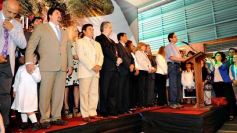 Foto de la galería: Inauguración de la Escuela Especial Nº 51 en Villa Cabello